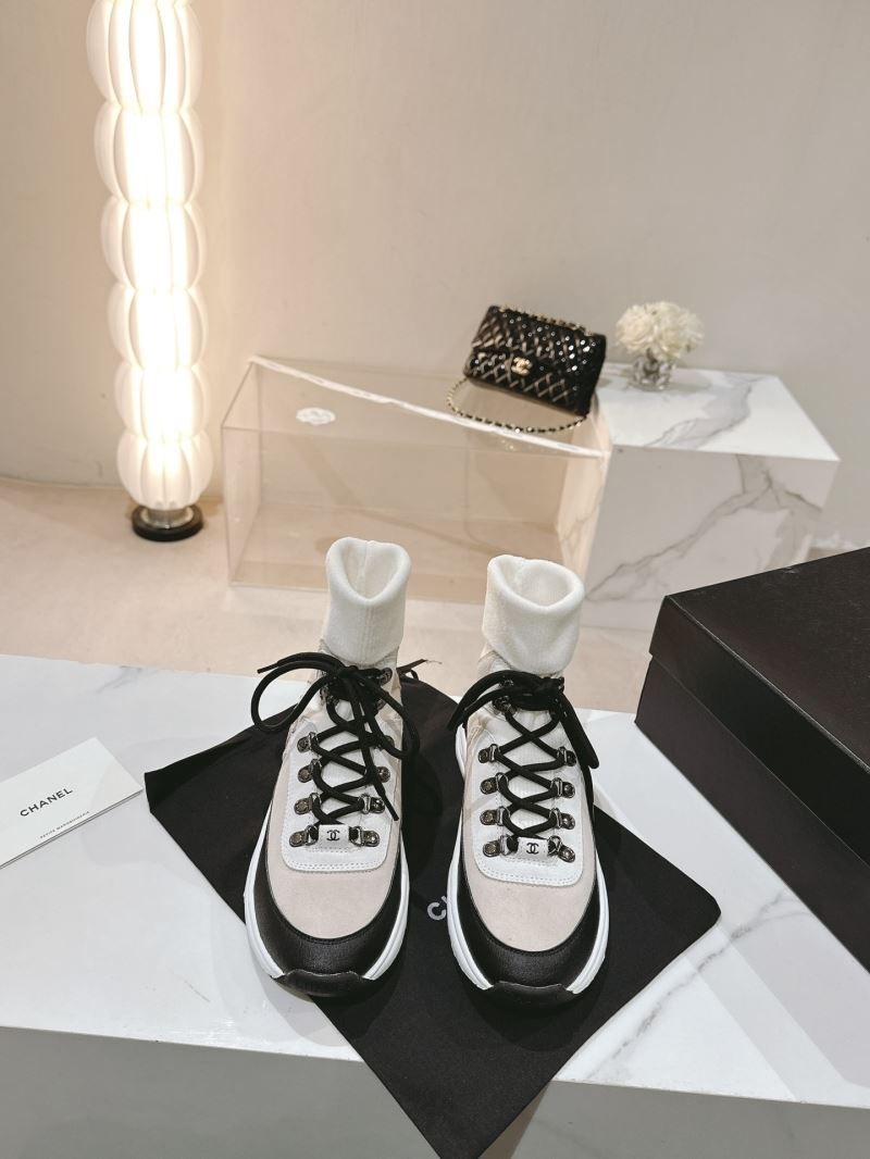 Chanel Sport Shoes